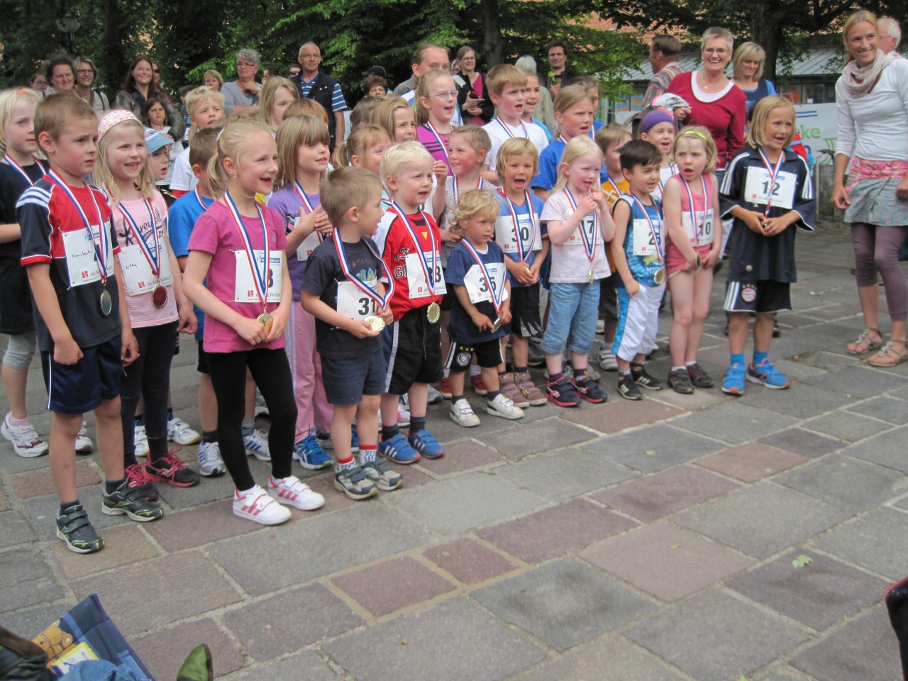 Rendsburg Lauf 15.06.2013